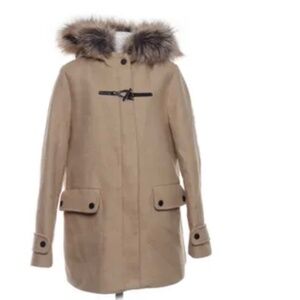 Zara big kids coat